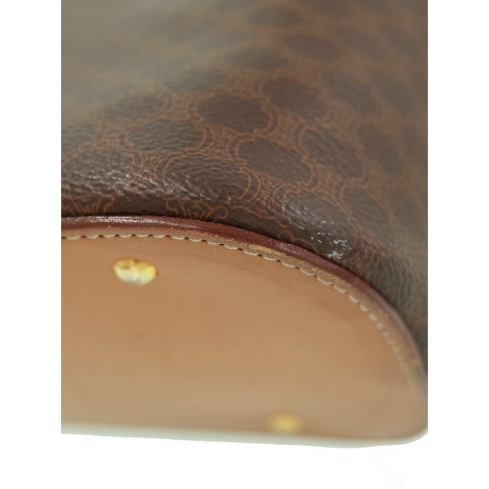 Celine Macadam Bag Handbag - Picture 4 of 9